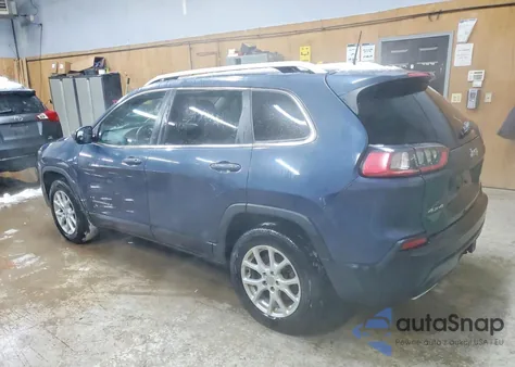 2019 Jeep Cherokee Latitude Plus z USA, uszkodzony, nr VIN 1C4PJMLX9KD408570